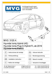 MVG 3125 A Instrucciones De Montaje