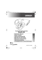 Omron M6 Comfort Manual De Instrucciones