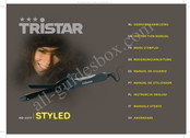 Tristar STYLED HD-2377 Manual Del Usuario