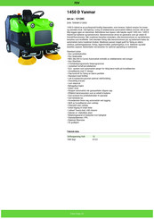 IPC Yanmar 1450 D Manual De Instrucciones