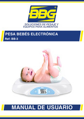 Bbg BB-3 Manual Del Usuario