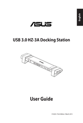 Asus HZ-3A Guia Del Usuario