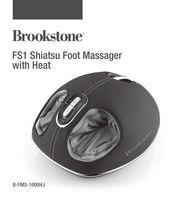 Brookstone B-FMS-1000HJ Manual Del Usuario