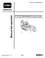 Toro 23212 Manual Del Operador