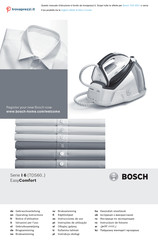 Bosch TDS6041 Instrucciones De Uso