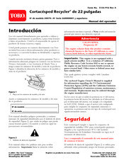 Toro 20070 Manual Del Operador