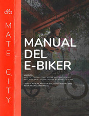 MATE CITY Manual Del Usuario