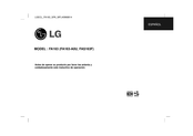 LG FAS163F Manual De Instrucciones