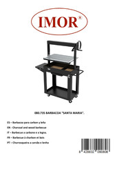 IMOR SANTA MARIA Manual De Instrucciones