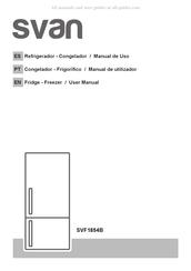 Svan SVF1854B Manual De Uso