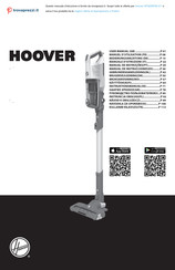 Hoover HF522RPW 011 Manual De Instrucciones