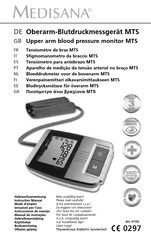 Medisana MTS Instrucciones De Manejo