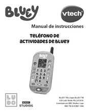 VTech 554622 Manual De Instrucciones