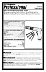 Coleman Powermate P024-0139SP Manual De Instrucciones