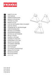 Franke FCS 90 NF Manual De Uso