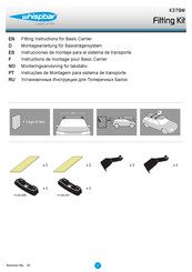 Whispbar K379W Instrucciones De Montaje