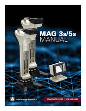 Underground Magnetics MAG 5s Manual