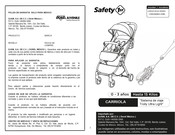 Dorel Juvenile Safety 1st 130020080116BL Manual