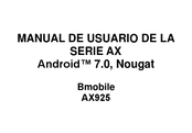 Bmobile AX925 Manual Del Usuario