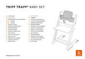 Stokke Tripp Trapp Instrucciones De Uso