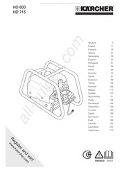 Kärcher 1.284 Manual Del Usuario