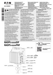 Eaton IL034093ZU Manual De Instrucciones Original