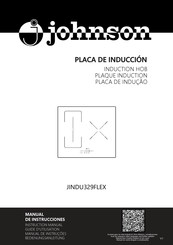 Johnson JINDU329FLEX Manual De Instrucciones