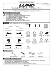 LUND 26610016 Instrucciones De Instalación