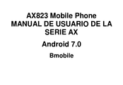 Bmobile AX823 Manual De Usuario