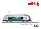 marklin 39466 Manual