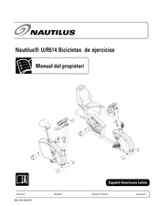 Nautilus U/R514 Manual Del Propietário