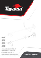 TOYAMA TBC43DX Guia Del Propietario