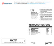 Imetec L4804 Manual De Instrucciones