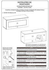 HENN CE190-05 Instrucciones De Montaje