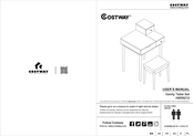 Costway HW59212 Manual De Usuario