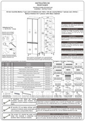 HENN CE175-131 Instrucciones De Montaje