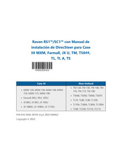 Raven SC1 Manual De Instalación