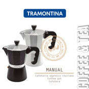 Tramontina 61768010 Manual