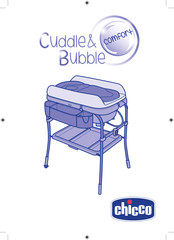 Chicco Cuddle & Bubble comfort+ Manual