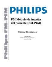 Philips FM-PIM Manual