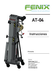 Fenix AT-04 Instrucciones