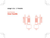 Snapmaker J1 Manual De Instrucciones