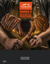 Traeger TFB29KLF Manual Del Propietário