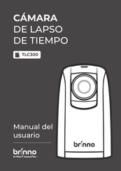 Brinno TLC300 Manual Del Usuario