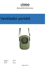 Livoo BP 61071 Manual De Instrucciones