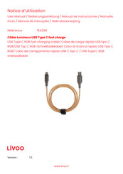 Livoo BP 61071 Manual De Instrucciones