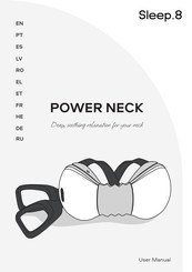 Askona Power Neck S8 Manual