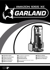 Garland AMAZON 1055 XE Manual De Instrucciones