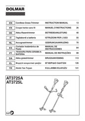 Makita AT3725L Manual De Instrucciones