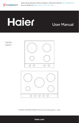 Haier HAHG6 Instrucciones De Uso